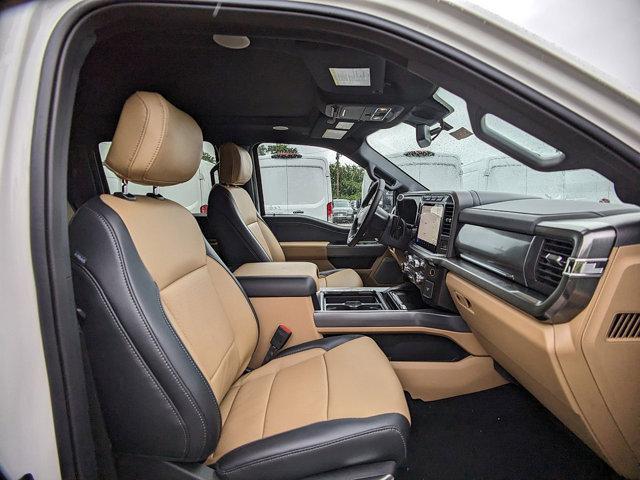 new 2024 Ford F-350 car, priced at $80,353
