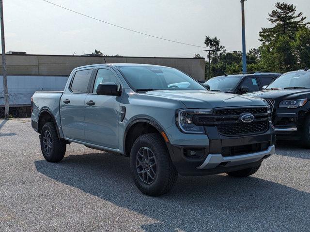 new 2024 Ford Ranger car, priced at $37,723