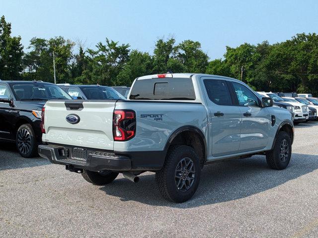 new 2024 Ford Ranger car, priced at $37,723