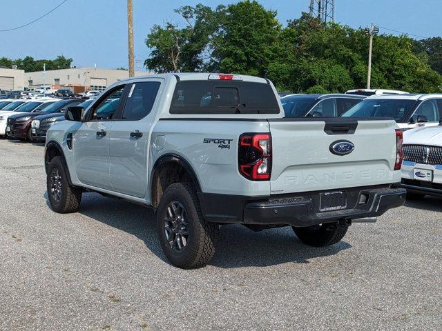 new 2024 Ford Ranger car, priced at $37,723