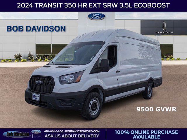 new 2024 Ford Transit-350 car, priced at $56,195