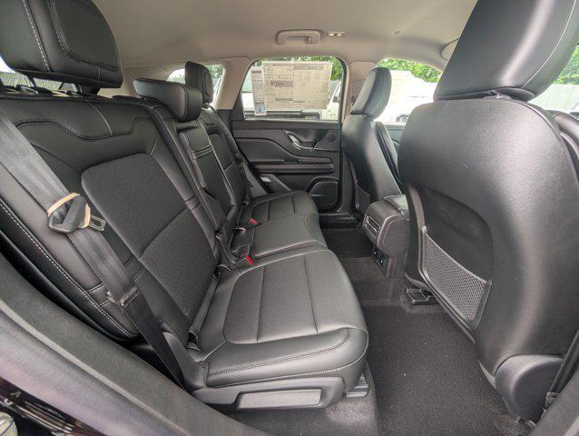 new 2025 Lincoln Corsair car, priced at $45,139