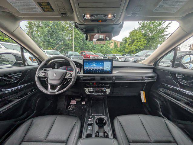 new 2025 Lincoln Corsair car, priced at $45,139