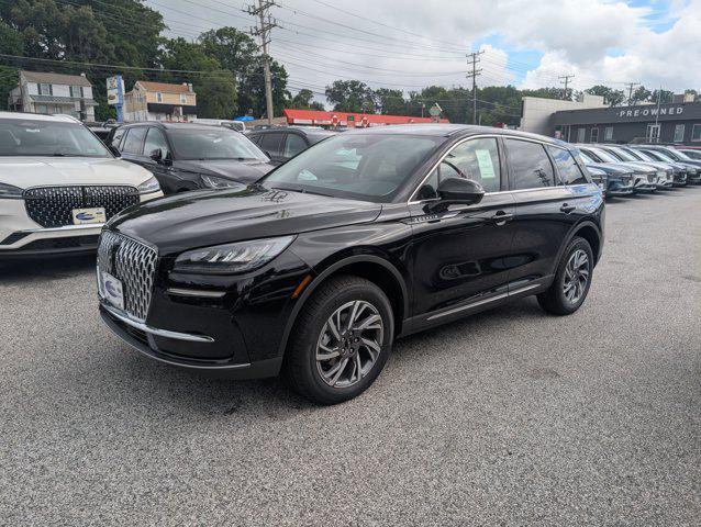 new 2025 Lincoln Corsair car, priced at $45,139