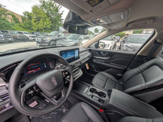 new 2025 Lincoln Corsair car, priced at $45,139