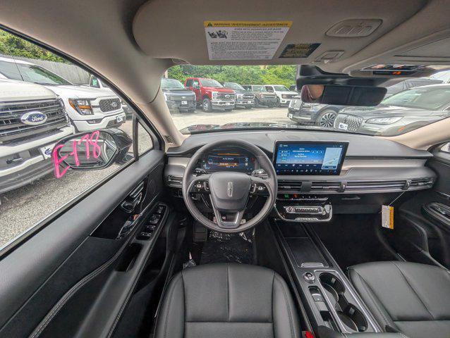 new 2025 Lincoln Corsair car, priced at $45,139