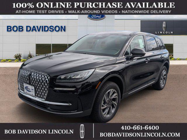 new 2025 Lincoln Corsair car, priced at $46,020