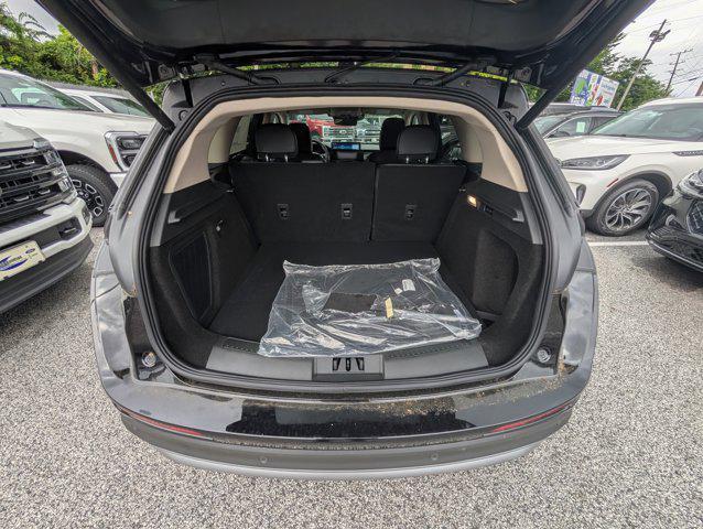 new 2025 Lincoln Corsair car, priced at $45,139