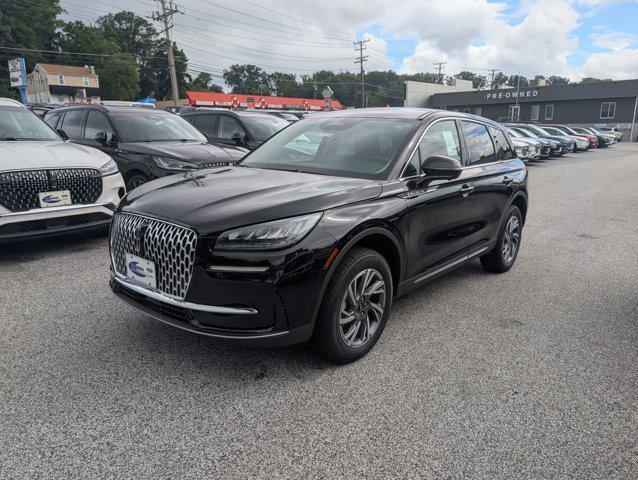 new 2025 Lincoln Corsair car, priced at $45,139