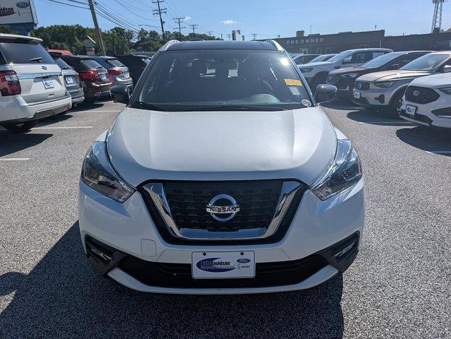used 2018 Nissan Kicks car, priced at $14,500