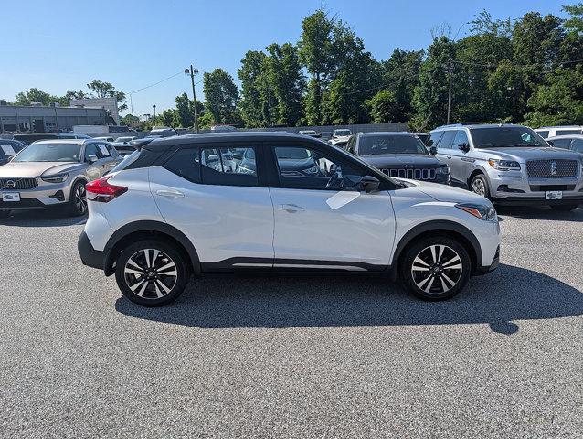 used 2018 Nissan Kicks car, priced at $14,500