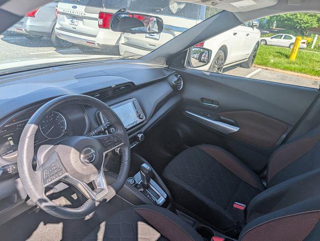 used 2018 Nissan Kicks car, priced at $14,500