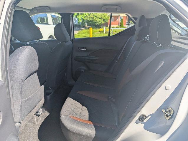 used 2018 Nissan Kicks car, priced at $14,500