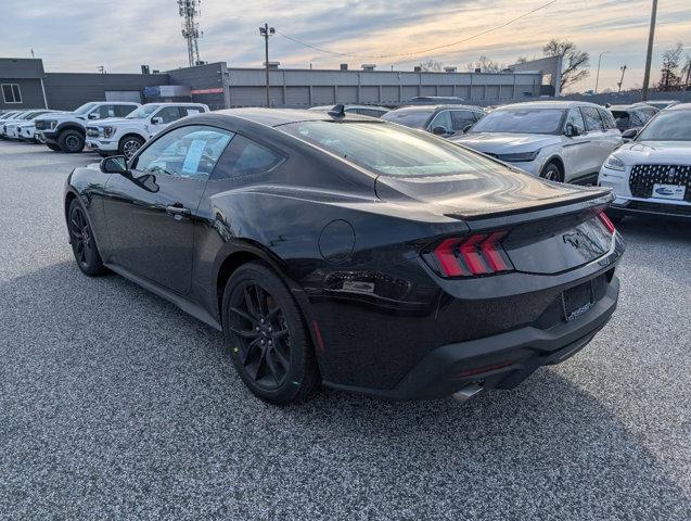 new 2025 Ford Mustang car, priced at $37,105