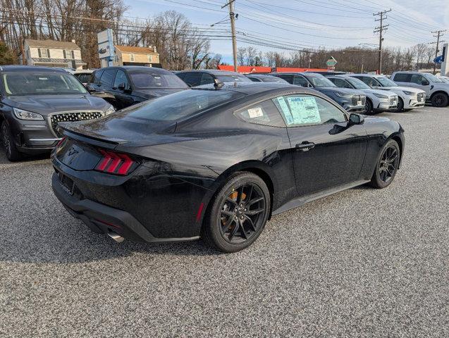 new 2025 Ford Mustang car, priced at $37,105