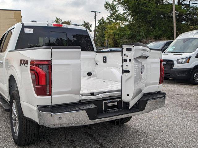 new 2024 Ford F-150 car, priced at $67,991