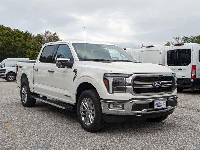 new 2024 Ford F-150 car, priced at $67,991