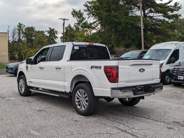 new 2024 Ford F-150 car, priced at $67,991