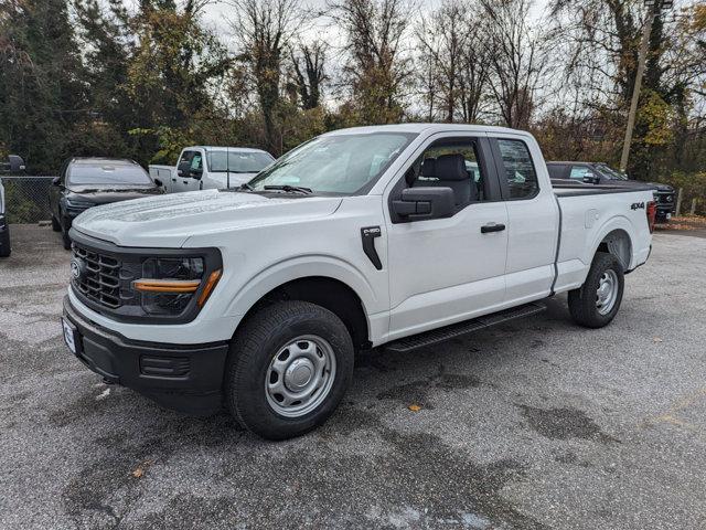 new 2024 Ford F-150 car, priced at $44,539