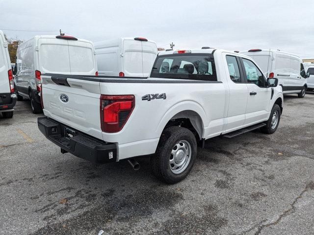 new 2024 Ford F-150 car, priced at $44,539