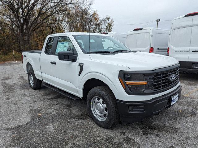 new 2024 Ford F-150 car, priced at $44,539