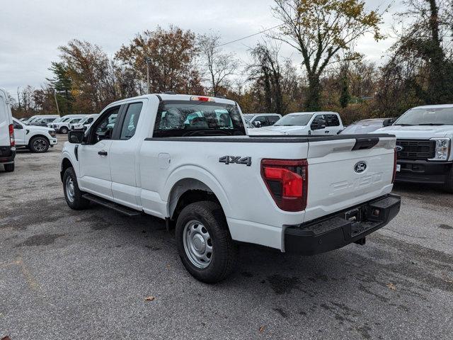 new 2024 Ford F-150 car, priced at $44,539