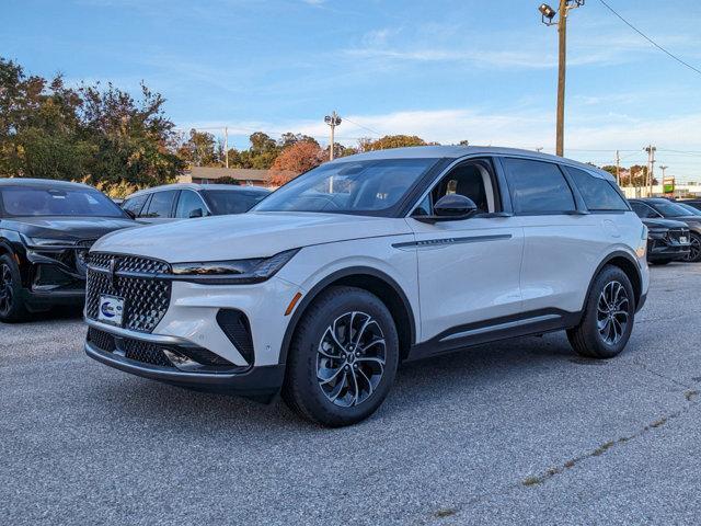 new 2024 Lincoln Nautilus car, priced at $50,650