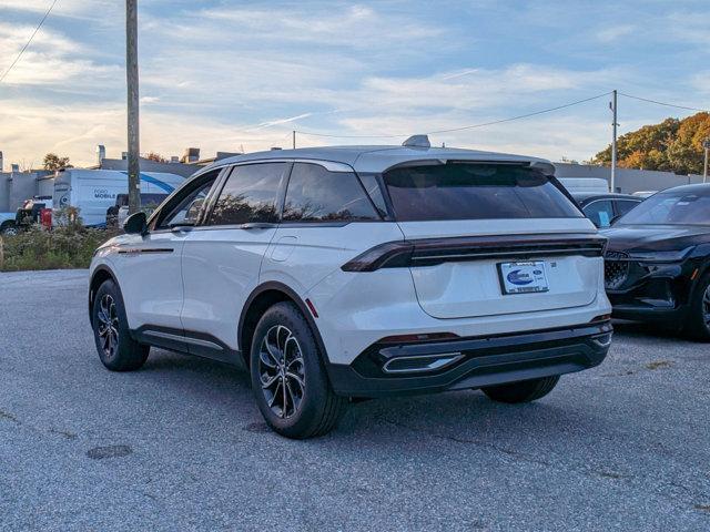 new 2024 Lincoln Nautilus car, priced at $50,650