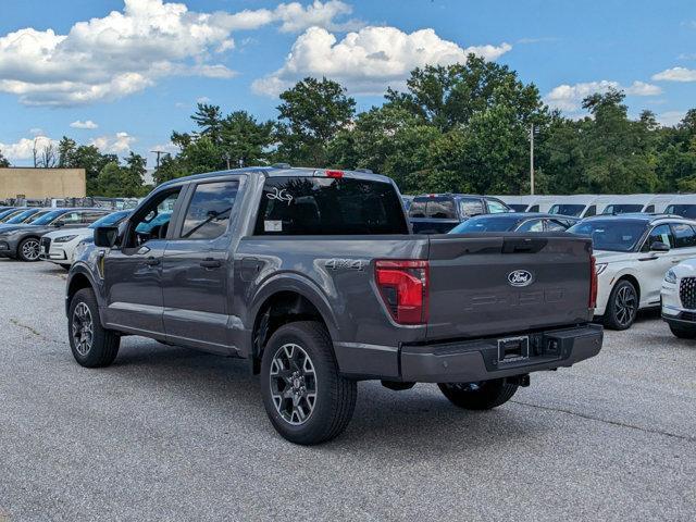 new 2024 Ford F-150 car, priced at $48,604