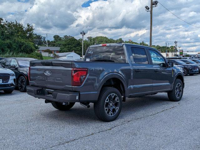 new 2024 Ford F-150 car, priced at $48,604