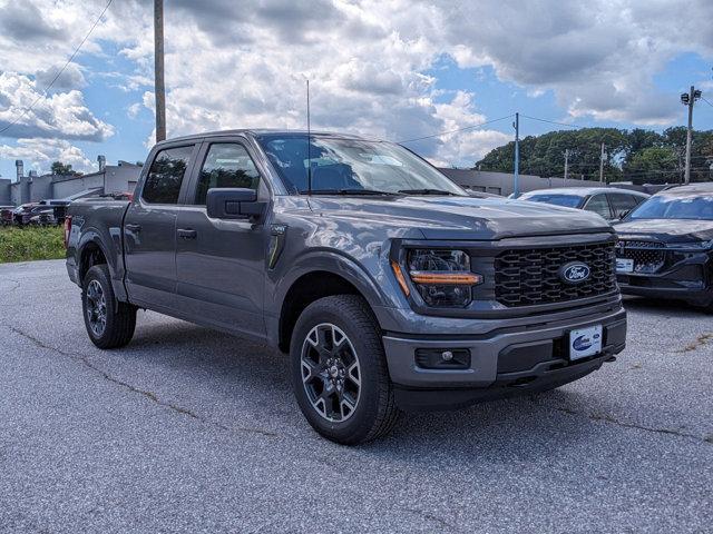 new 2024 Ford F-150 car, priced at $46,354