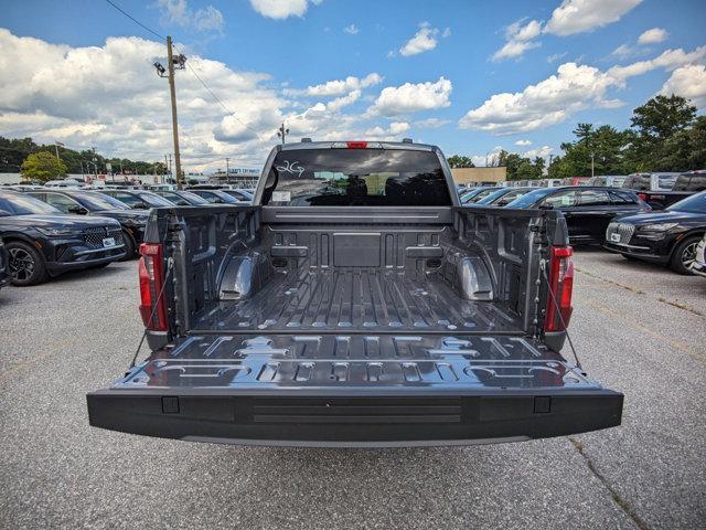 new 2024 Ford F-150 car, priced at $48,604