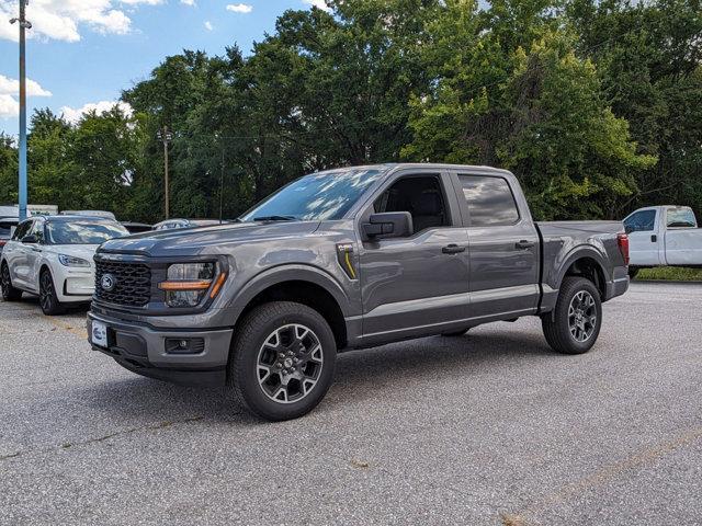 new 2024 Ford F-150 car, priced at $48,604