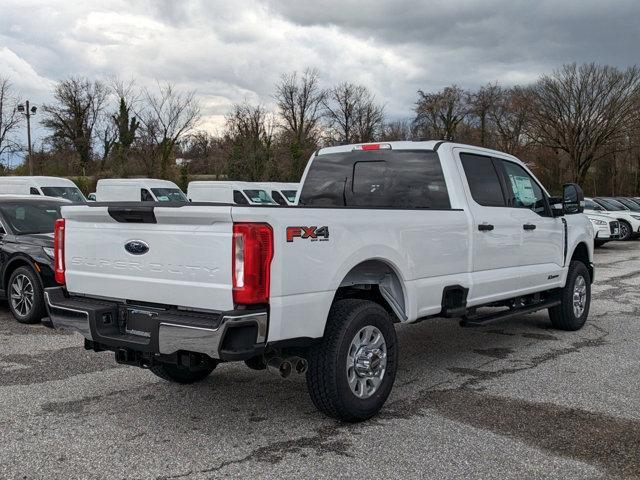 new 2024 Ford F-350 car, priced at $66,644