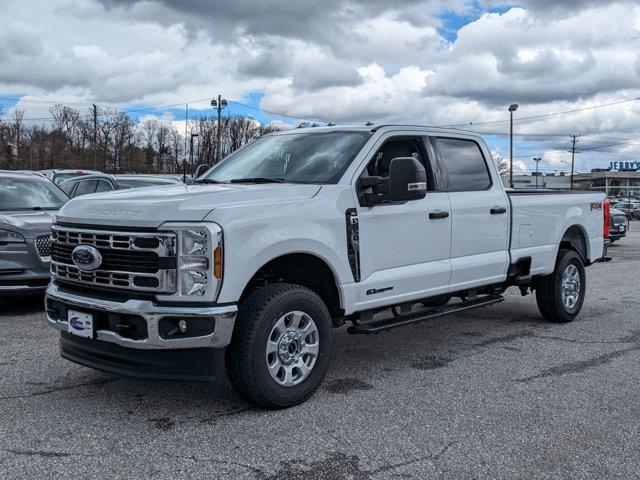 new 2024 Ford F-350 car, priced at $66,644