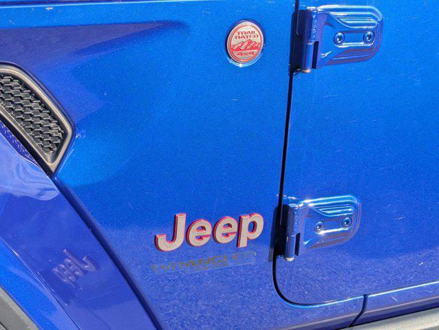 used 2019 Jeep Wrangler Unlimited car, priced at $30,000