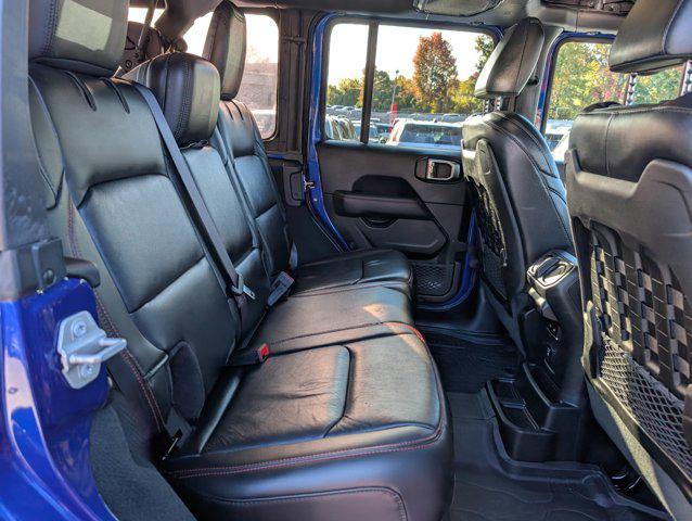 used 2019 Jeep Wrangler Unlimited car, priced at $30,000