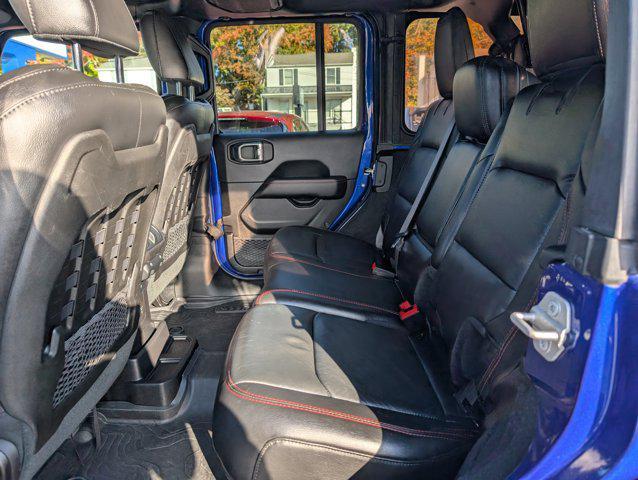 used 2019 Jeep Wrangler Unlimited car, priced at $30,000