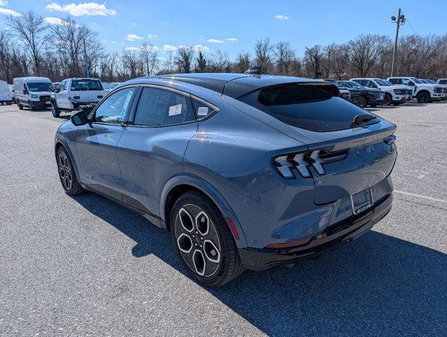 new 2024 Ford Mustang Mach-E car, priced at $56,080