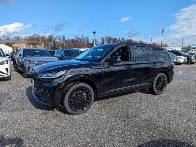 new 2025 Lincoln Aviator car, priced at $78,624