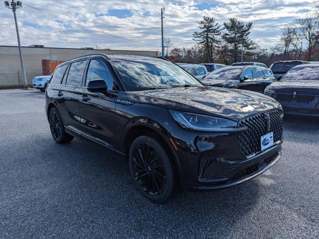 new 2025 Lincoln Aviator car, priced at $78,624