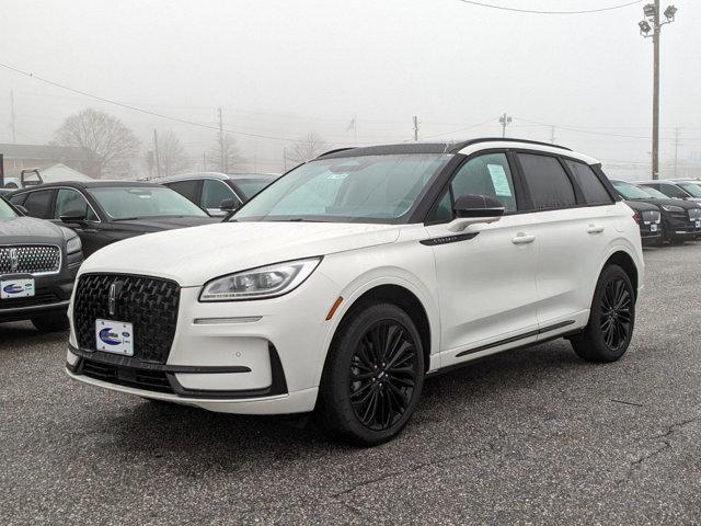 new 2024 Lincoln Corsair car, priced at $48,266