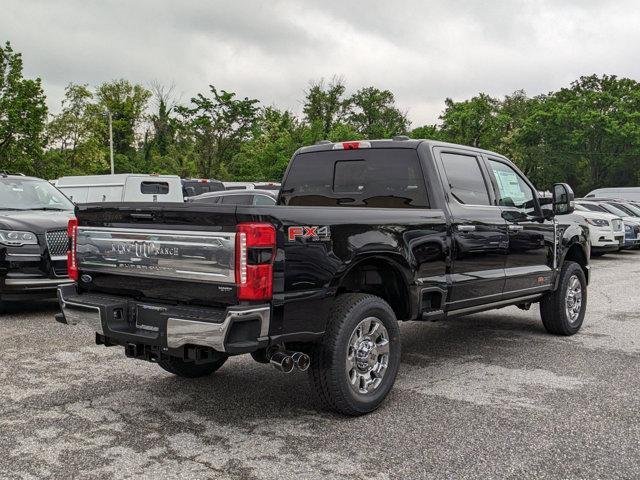 new 2024 Ford F-250 car, priced at $86,660