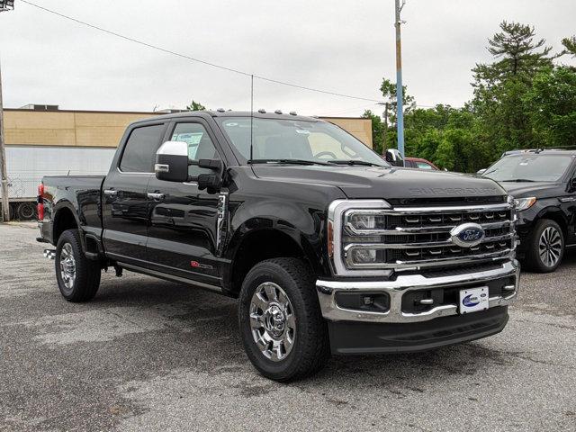 new 2024 Ford F-250 car, priced at $86,660