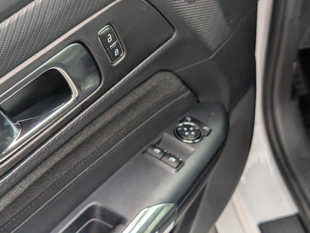 new 2025 Ford Mustang car, priced at $32,699