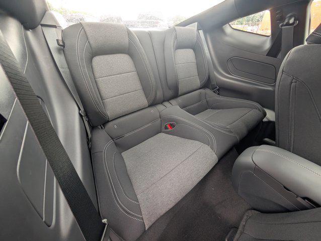 new 2025 Ford Mustang car, priced at $32,699