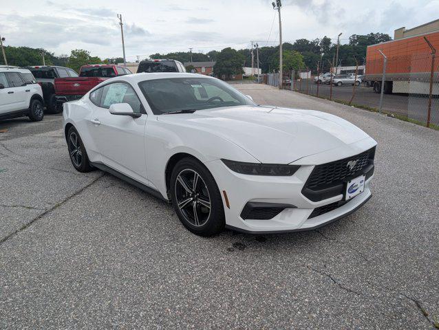 new 2025 Ford Mustang car, priced at $32,699