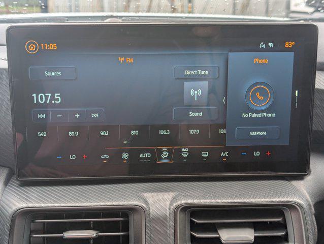 new 2025 Ford Mustang car, priced at $32,699