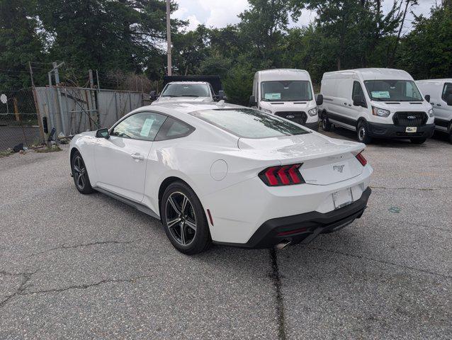 new 2025 Ford Mustang car, priced at $32,699