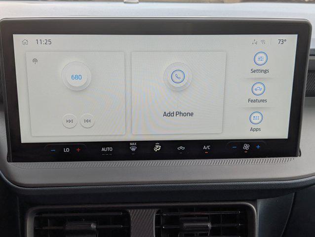 new 2025 Ford Maverick car, priced at $29,894
